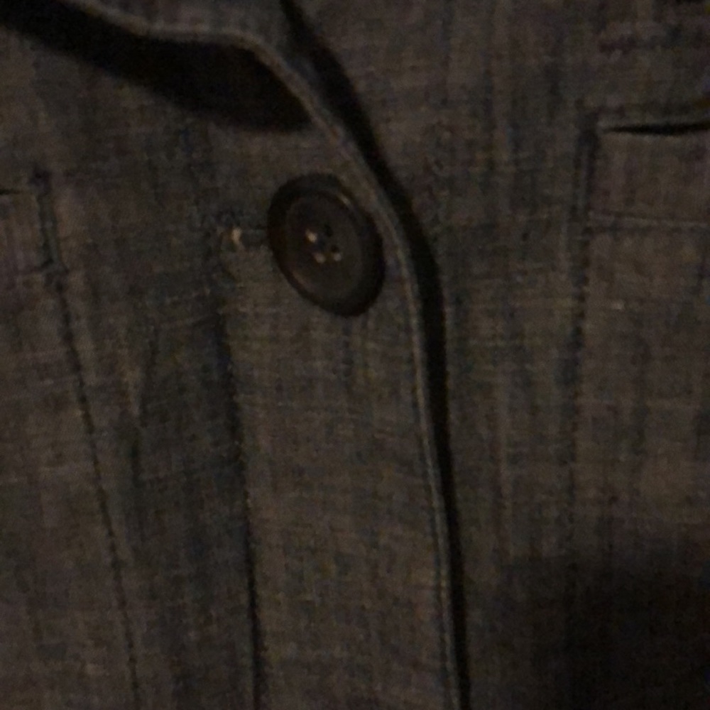 Talbots Denim Jacket - Picture 2 of 3
